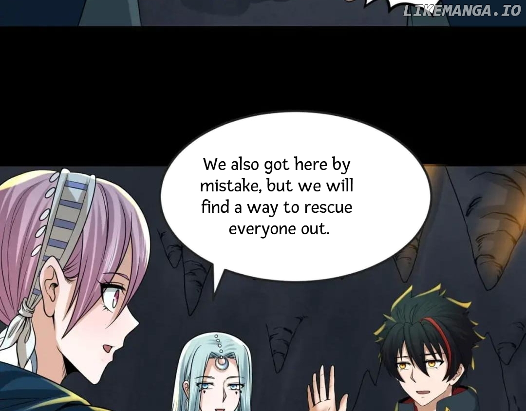 Era of the Haunted chapter 84 - page 30